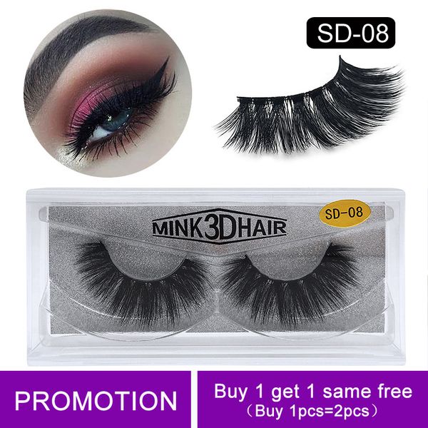 

3d mink lashes 100% cruelty thick soft natural eyelashes short mink lashes false eyelashes makeup dramatic long