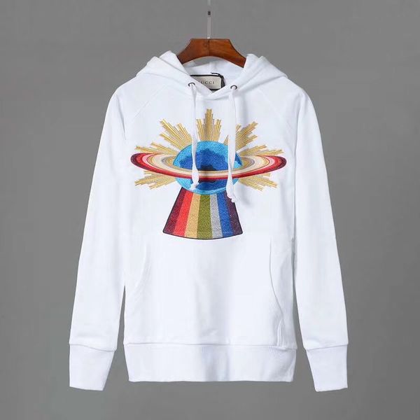 

grey black cotton long-sleeved pullover