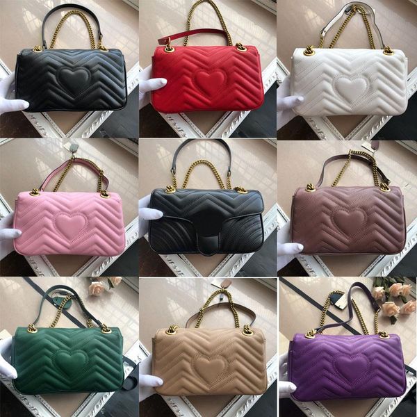 

designer luxury marmont bags women shoulder bag heart bag style women bag handbag tote bags handbags crossbody p2b97#