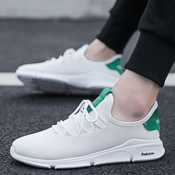 

sooneeya men -knitted shoes for man sneakers size 39-45 male mesh breathable light running shoes outdoor sports