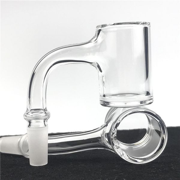 

Новые произведения искусства Кварц Бэнджер с 25 мм 2,5 мм толщиной скошенный бангер Безголовый Художник без купола Художник Кварцевый бангер Холодная работа Хорошие суставные гвозди