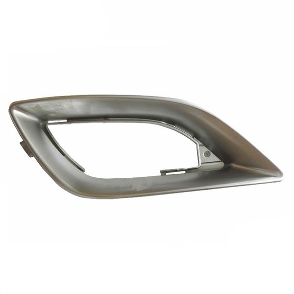 

front bumper wind net ventilation fog lampshade r class w251 350 500 600mer ced es-be nz2005-2013 fog light box plating frame