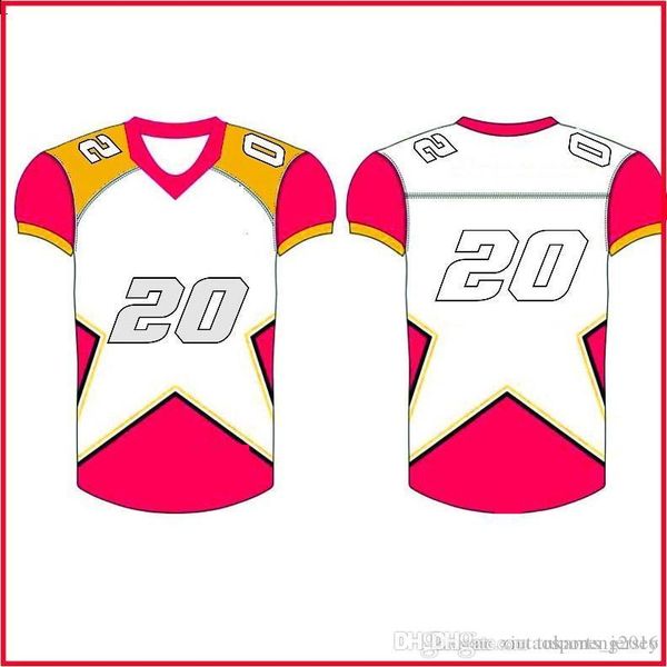 

custom football jerseys good quality quick dryfast shippping red blue yellow 654cvzxczxcvbvqdsgxcvn, Black;red