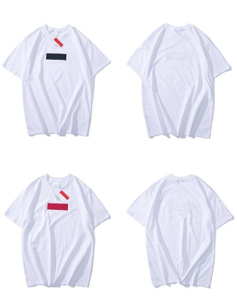 

высококачественные мужские футболки женщины дизайнерская одежда мода streetwear футболки summer fashion svp tee casual men shirt s-2xl, White;black