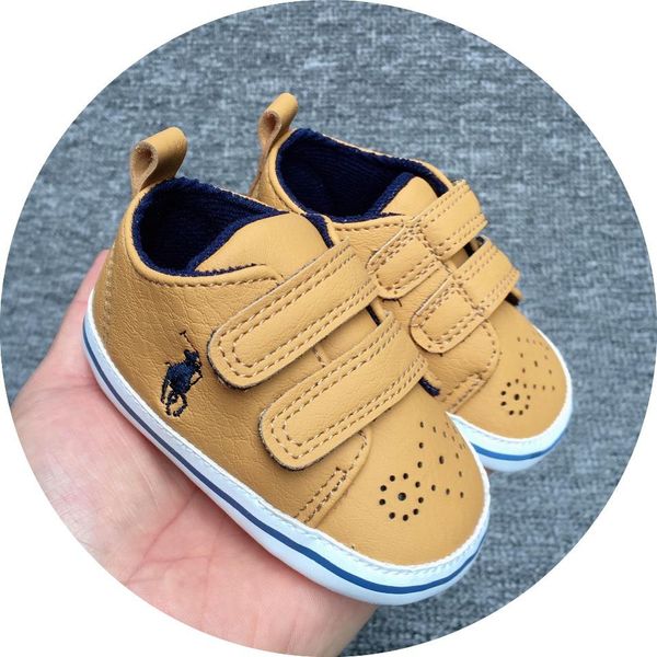 

2019 повседневная детская обувь с мягкой подошвой из искусственной кожи для новорожденных мальчиков и девочек, первая обувь для прогулок, детская обувь