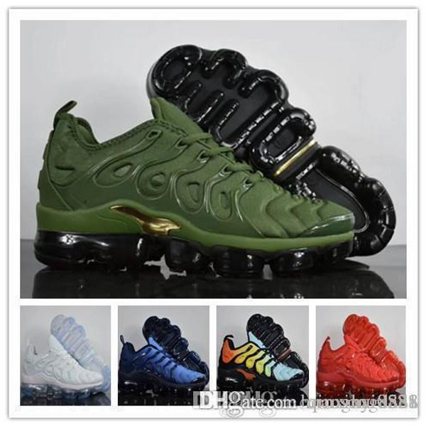 

NIKE AIR MAX shoes Tn Plus Мужские Кроссовки 2019 Для Мужчин Повседневная Воздушная Подушка Кр