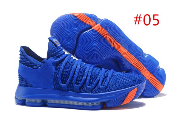 zapatillas kevin durant 10
