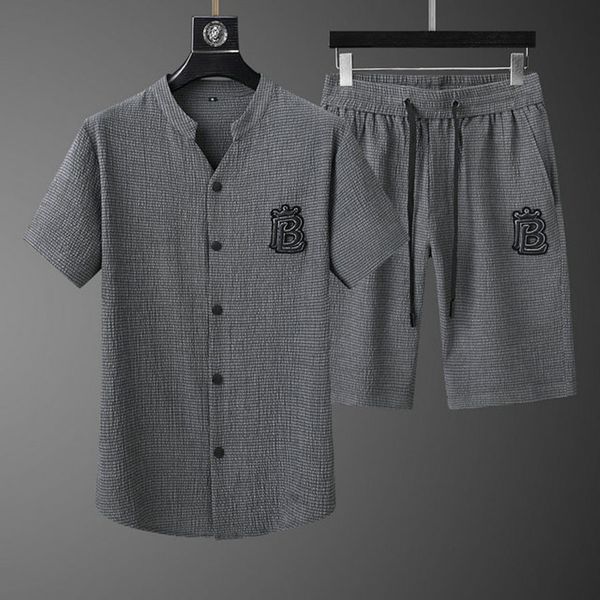 

нове мђжкие Ѭоконе ком letters вивка лео поѬивна одежда дл мђжин, Gray