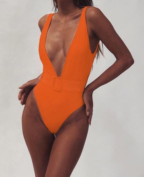 

sports women's one-piece swimsuit leopard belt buckle in one bikini suit girl ladies wear flexible stylish bikinis set women fashion