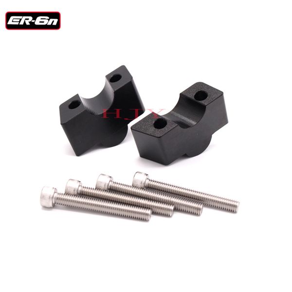 

bike gp modified fits er6n / er-6f 2012-2016 / 30mm handlebar risers/ height up adapters