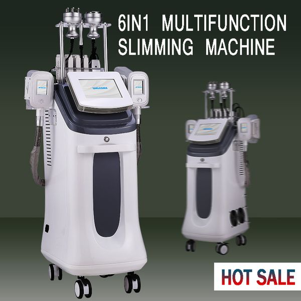 

жир замораживание машина талия для похудения lipo лазер кавитация rf машина жир удалить 2 замораживание головок может работать в том же, Black;white