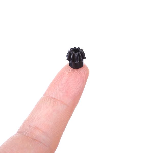 

fb carbon steel o shape/ d shape motor gear for d shape motor - black