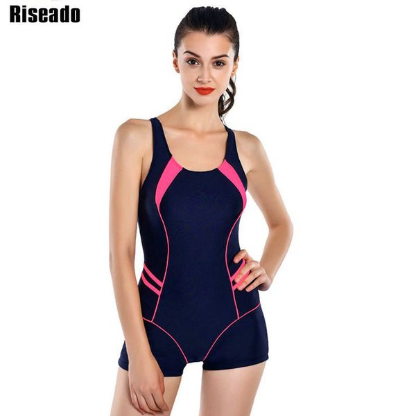 boyshort one piece bathing suit