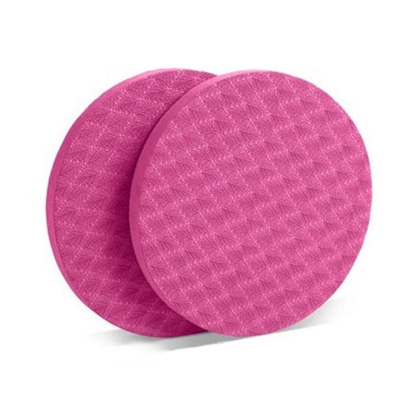 

yoga knee pad fitness & body building pad elbow pads disc yoga mat protective protective joint cushion