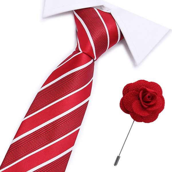 

7cm fashion cotton neck ties for mens floral printed gravatas slim marriage ties skinny flower tie neckwear cravat, Blue;purple