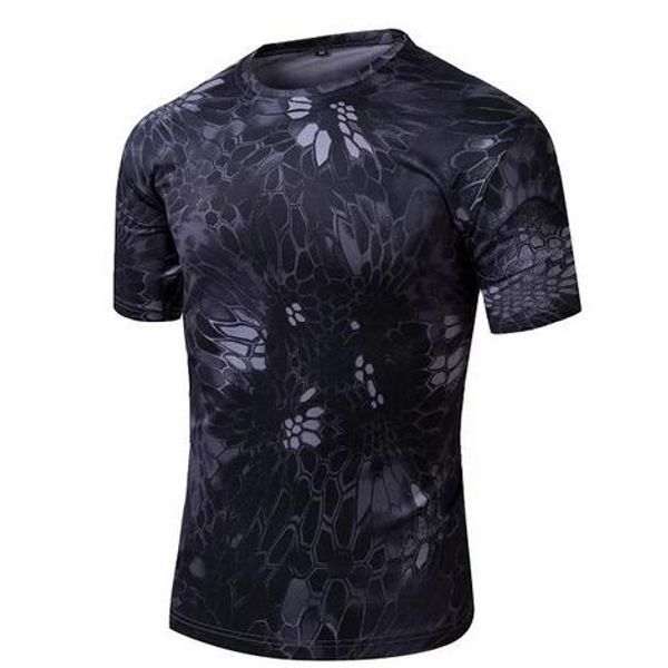 

new summer typhon short sleeve t shirt combat cqb quick tee fbi swat black kryptek, White;black