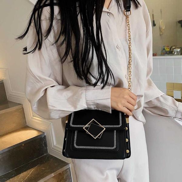 

2019 летняя мода женская сумка кожаные сумки pu сумка небольшой лоскут crossbody сумки для женщин messenger сумки #t