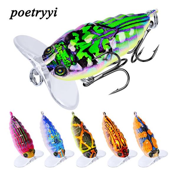 

poetryyi 1pc 4cm 4g crankbait fishing lure artificial crank hard bait ater minnow fishing wobblers japan fish lures 30 xyhrm