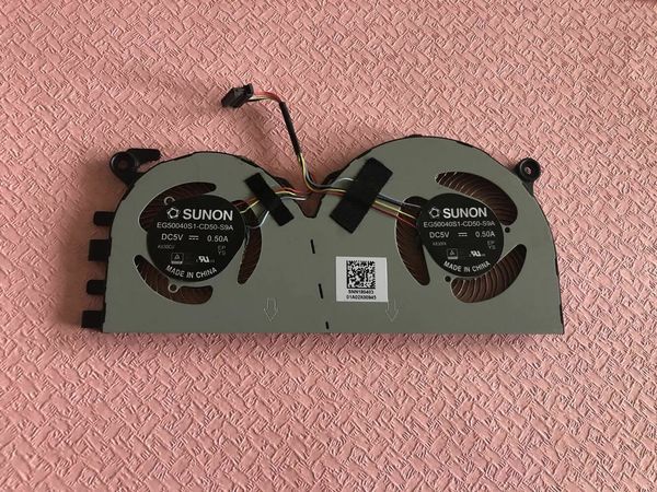 

new original cpu cooling fan cooler for xiaomi 13.3 2018 fan eg50040s1-cd50-s9a