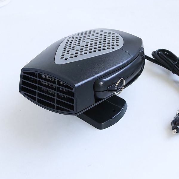 

12v/24v car electric heater portable vehicle heating cooling car heater warm fan defroster demister accessories 2018