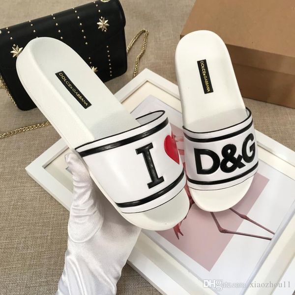 

new sandals official counter synchronization, facial leather, sheepskin, vamp, diamond sole, Black