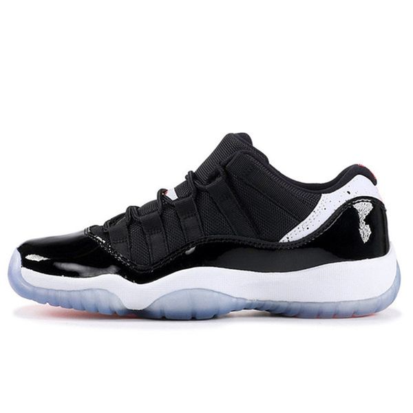 

2020 sale jumpman 11 low red navy blue yellow orange pink basketball shoes for men mens casual 11s sports sneakers size36-46 #613