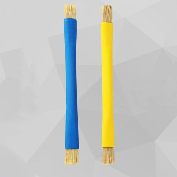 

hand tool durable nonslip portable cleaning brush rust remover mainboard for mobile phone anti static dual head safe insulation