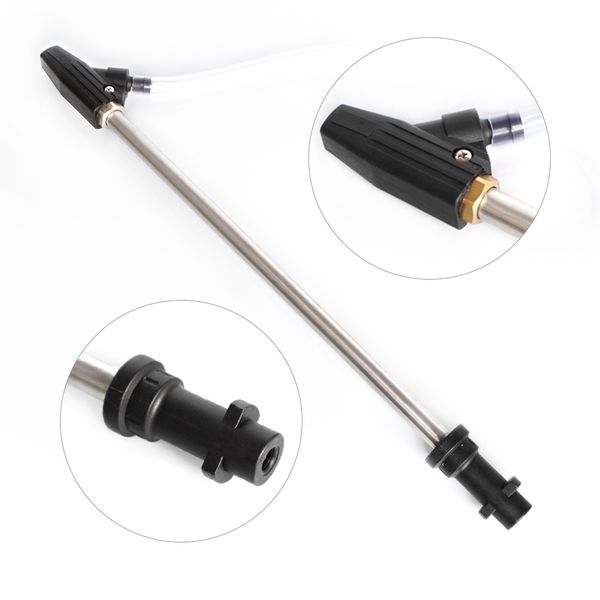 

high pressure water gun sandblasting gun nozzle ceramic nozzle car washing machine equipment accessories sandblasting tube
