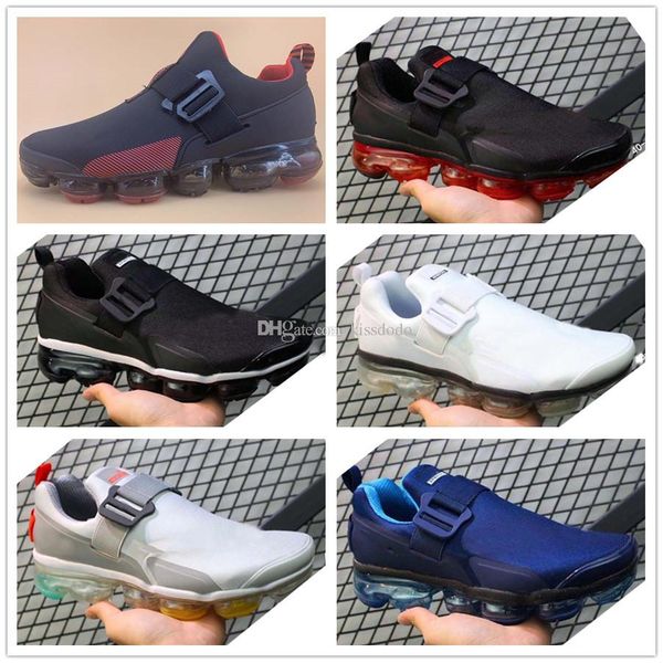 

2019 Мос ФК 2.0 вязать кроссовки для мужчин горячий пунш воздухопроницаемый бег случ