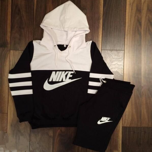 

2019 pring and autumn new ladie 039 elf cultivation hooded port wear ca ual running fitne two piece long leeved weater hooded uit