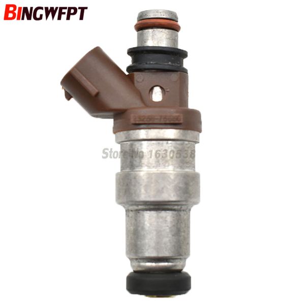 

4pcs automobiles fuel injector for rzj95 3rz oem 23250-75050 23209-79095 injection nozzle assy parts car-styling