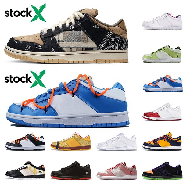 

quality 2020 dunk low running shoes for men women skateboard chunky dunky raygun tie dye white sports sneakers mens trainers