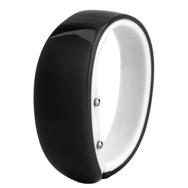 

cool black digital watch for men women rubber led kids children watches touch screen led fashion sports outdoor watch, Slivery;brown