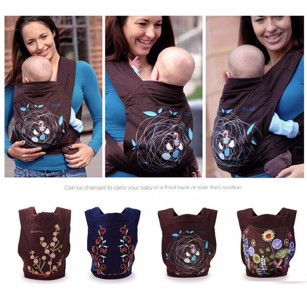 

4 designs mei tai baby carrier / fashion pattern design baby sling / ergonomic carrier for 0-3 years infant