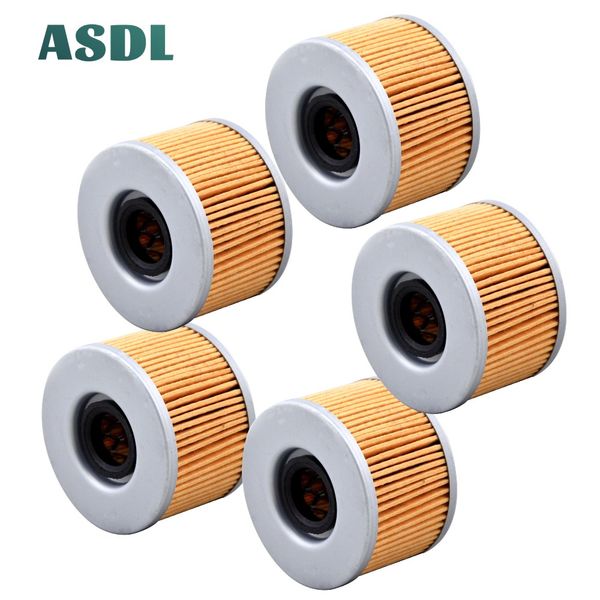 

5pcs 500cc motorcycle engine parts paper oil filter for cx500 z,a,b cb custom ec eurosport tc turbo cx 500 1978-1984