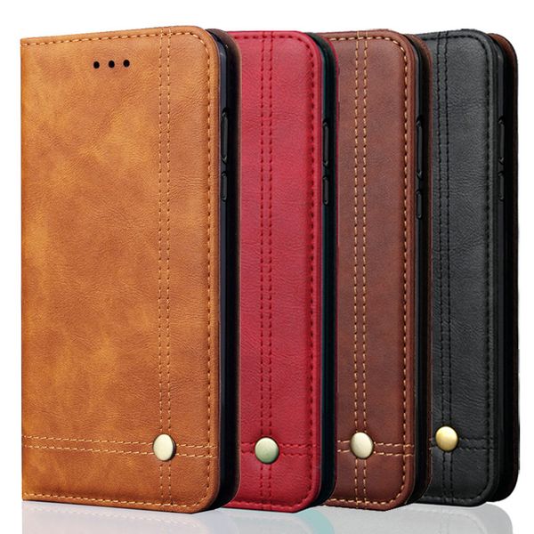 

luxury leather retro wallet for huawei nova 5t nova t5 5 t 5 pro case funda huawei nova 5t case 360 protection flip cover nova5t