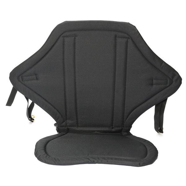 

adjustable canoe kayak backrest seat inflatable boat seat storage backpack cushion rowing fishing pvc boat accessories marine