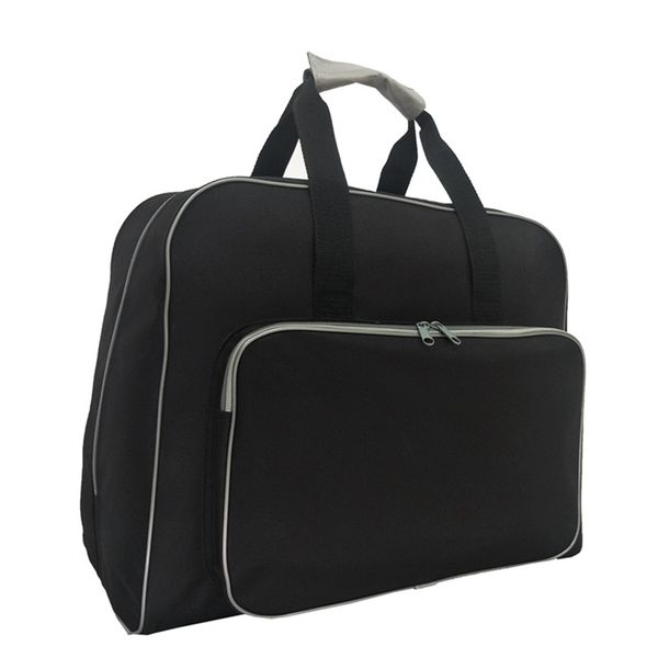

multifunctional sewing machine bag travel portable storage bag carry case with pocket craft storage sewing tools hand bags new