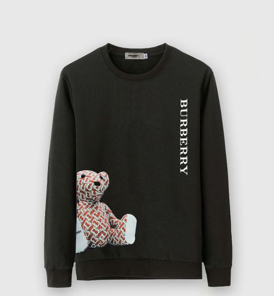 

bur mens sweater british berry designer jumper luxury wool classic tide letter logo sweater women 20 spring classic jumper new, White;black