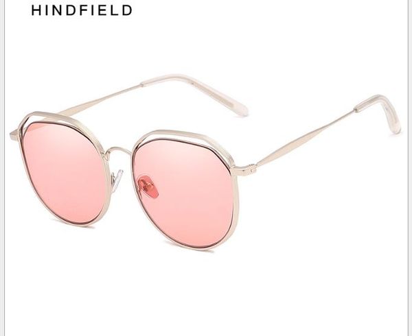 

солнцезащитные очки trend metal европейские и американские морские рентгенограммы женские солнцезащитные очки индивидуальная оправа, White;black