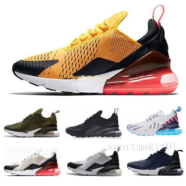 

without box men and women new flair casual shoes tiger cactus white black yellow training sneakers 2018 running shoes shoes eyd-f1