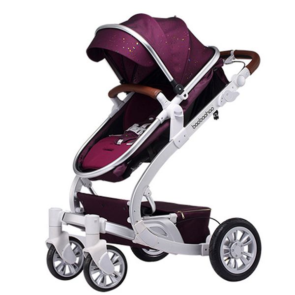 

good baby d8 stroller high landscape, can sit, lie, folding, shock absorbers child strollers