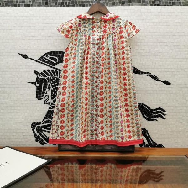 

pd3154 tencel хлопковая ткань дышит и комфортно, юбка цвета светлый и яркий, лидирующий, атмосфера, Red;yellow