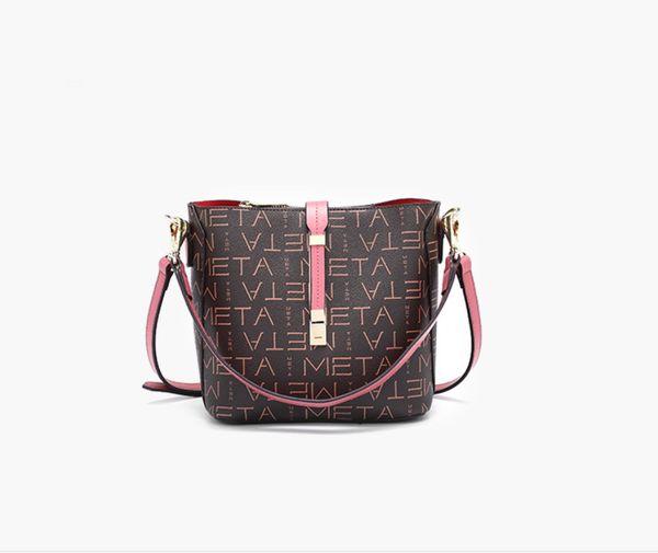 

2020 new fashion handbag shoulder bag messenger bags bucket bag