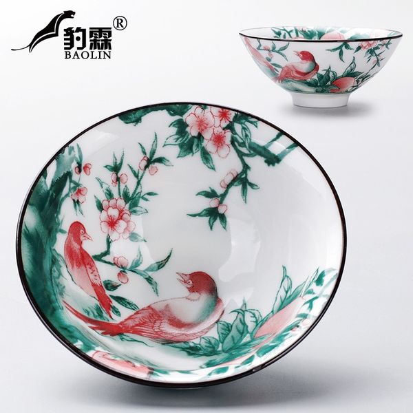 

jingdezhen керамическая чаша с ручной росписью sample чашка чая один белый фарфоровый чайный набор чая кубок мастерс малый hat кубок чайники