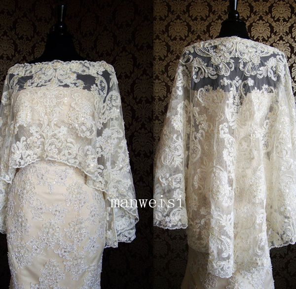 

белый кот кружева куртки шаль болеро свадебная куртка свадебные обертывания привет ло на заказ невесты шаль, White