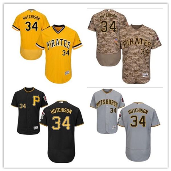 pittsburgh pirates jersey 2019