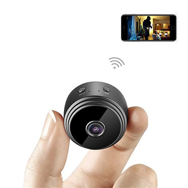 

A9 hd 1080p mini camera wirele wifi ecurity camera remote monitoring night vi ion micro recorder ip p2p urveillance motion detection dv