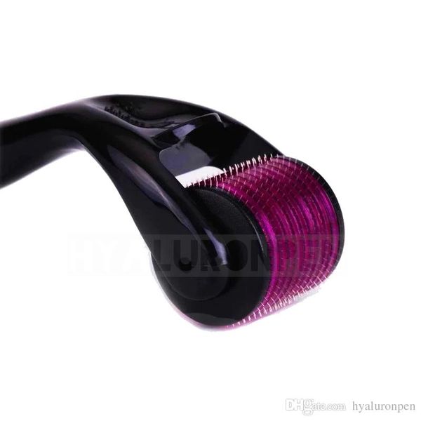 

High Quality Body meso roller Derma Rolling System Type dermaroller 540 needles titanium derma roller 540