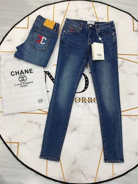 

2019 топ qualty зимние женские джинсы джинсовые брюки тонкие длинные брюки 191125-n2196 # 37467, White;black